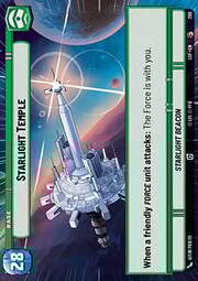 Templo de Starlight // Shield Token