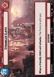 Acantilados escarpados // The Force Token
