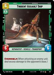 Trident Assault Ship