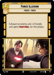 Force Illusion