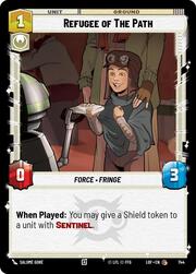 Refugee of The Path