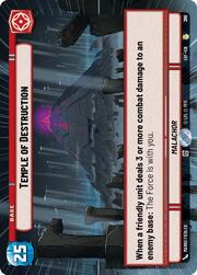 Temple of Destruction