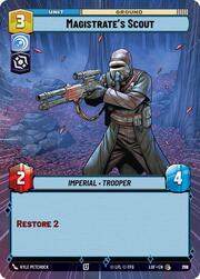 Magistrates Scout