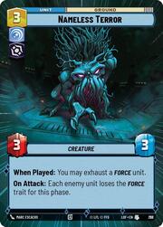 Nameless Terror
