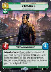 Sifo-Dyas - Commissioning An Army