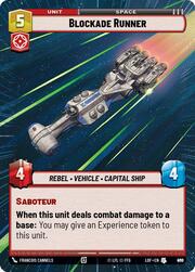 Blockade Runner