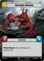 Gundark voraz