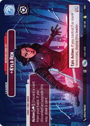 Kylo Ren - Were Not Done Yet