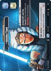 Ahsoka Tano, Lucha por la paz