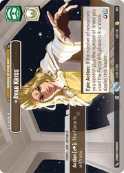 Avar Kriss - Marshal of Starlight