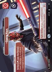 Darth Maul - Sith Revealed