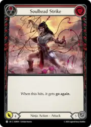 Soulbead Strike - Red