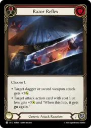 Razor Reflex