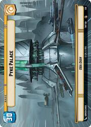 Pyke Palace // Battle Droid