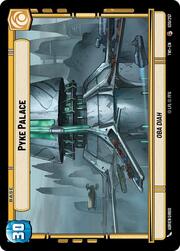 Palacio Pyke // Soldado clon Token