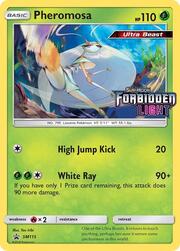 Pheromosa [High Jump Kick | White Ray]