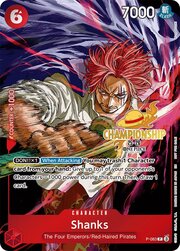 Shanks