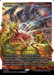 Mutinous Massacre