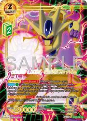 Golden Cooler, Enhanced Form