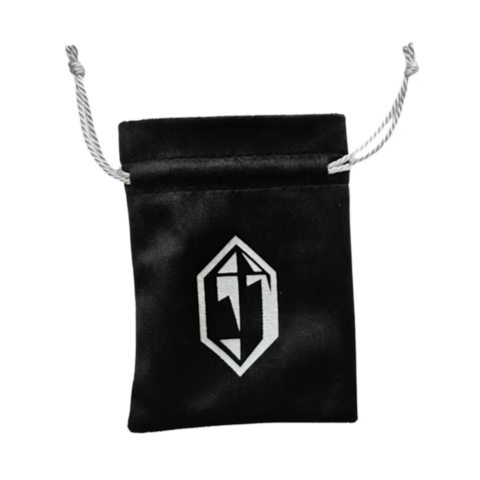 Magic: The Gathering — FINAL FANTASY Velvet Dice Bag