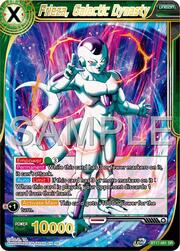 Frieza, Galactic Dynasty