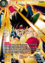 Final Strike Bardock