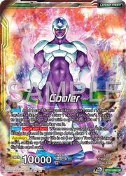 Cooler // Cooler, Galactic Dynasty