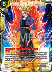 Trunks, Might Born of Hope