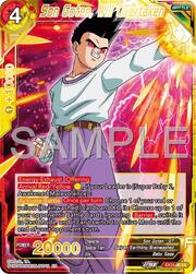 Son Goten, Will Overtaken