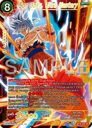 Son Goku, Ultra Mastery