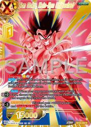 Son Goku, Kaio-Ken Unleashed