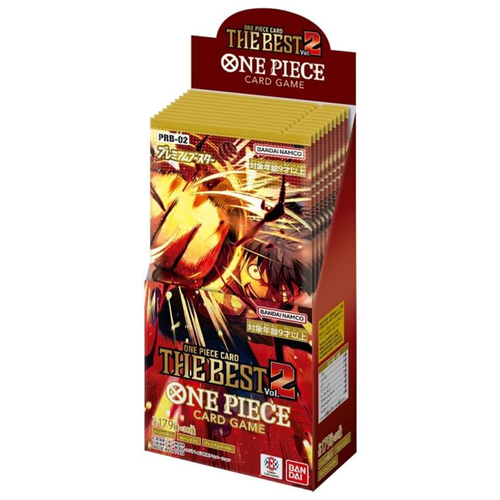 Booster Boxes