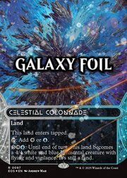 Celestial Colonnade