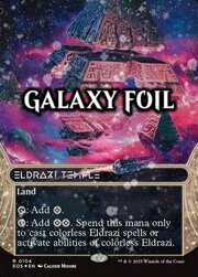 Eldrazi Temple