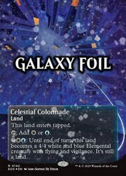 Celestial Colonnade