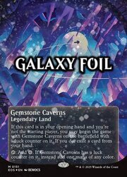 Gemstone Caverns