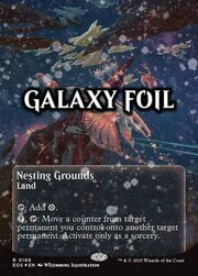 Nesting Grounds