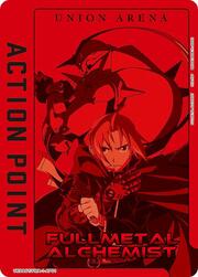 "Fullmetal Alchemist" Action Point