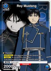 Roy Mustang
