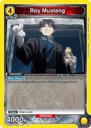 Roy Mustang