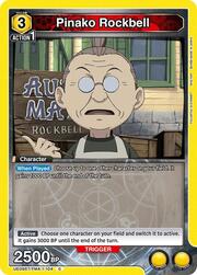 Pinako Rockbell