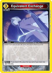 Equivalent Exchange