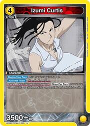 Izumi Curtis