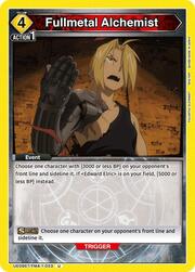 Fullmetal Alchemist