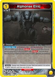 Alphonse Elric