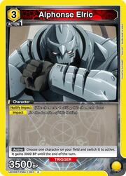 Alphonse Elric