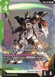 Gundam Deathscythe
