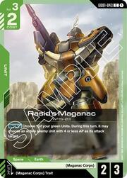 Rasid’s Maganac