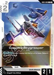Cagalli’s Skygrasper