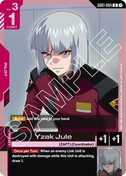 Yzak Jule